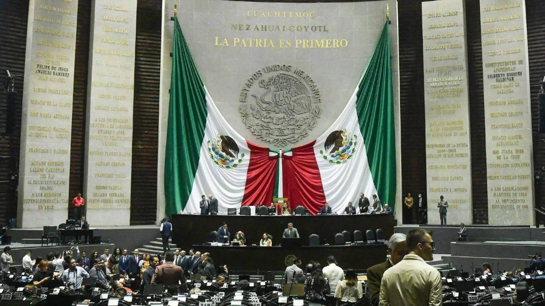 Cámara de Diputados